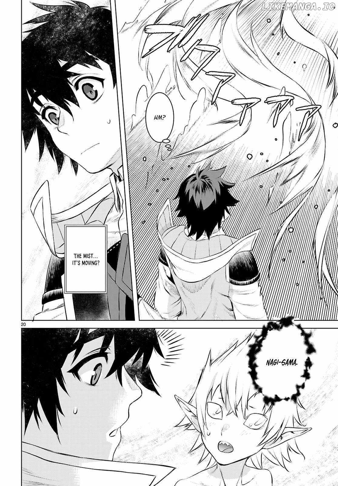 Being Able to Edit Skills in Another World I Gained OP Waifus Chapter 75 21